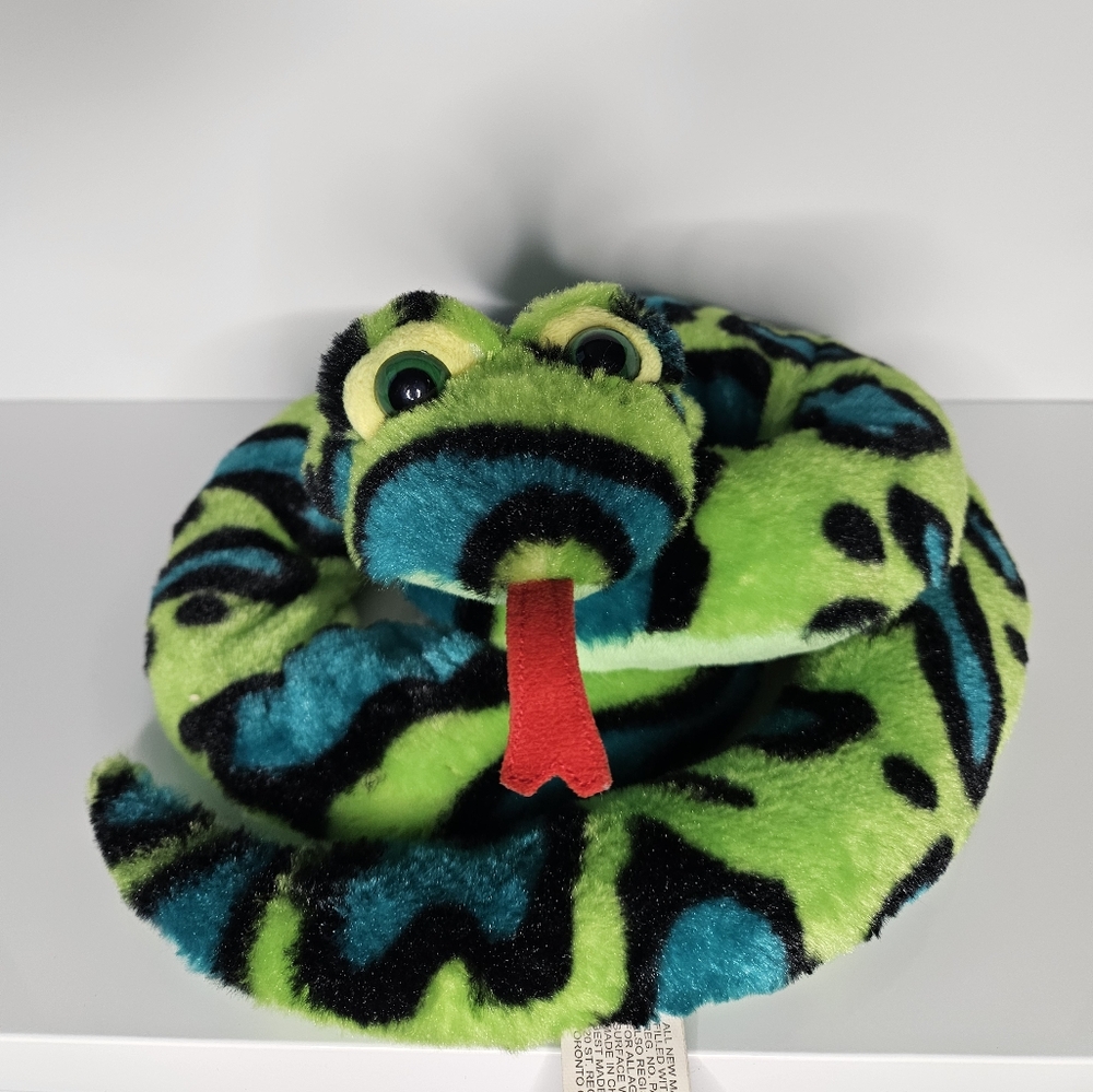 Best Made Toys Plush Snake Reptile